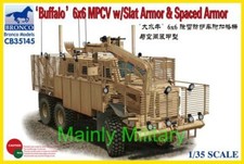 Bronco models buffalo 6x6 - 1/35,