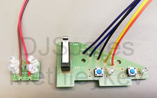 Start stop strobe pcb - 33/45,