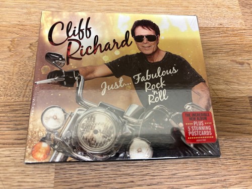 Cliff richard just - cliff, fabulous
