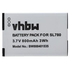 Battery for Siemens Gigaset SL788 SL78H SL785 800mAh