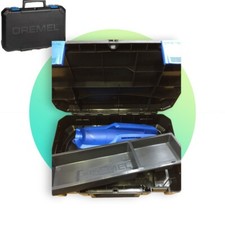 Dremel empty plastic case - dremel,