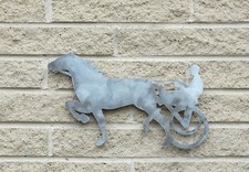 Trotting Horse & Trap Racing