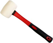 Heavy Duty Rubber Mallet 16oz
