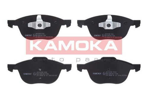 New brake pad set - new,