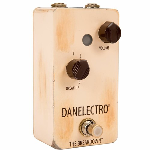 Danelectro breakdown pedal - 'breakdown',