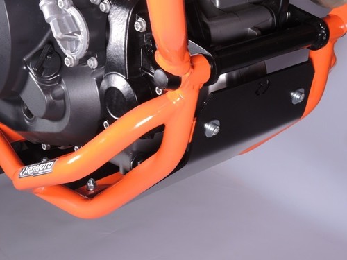 Motorcycle lower bar - rd,