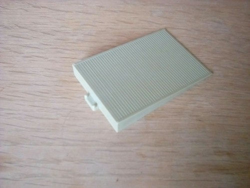 Bayko spare parts beige ramp - spare,