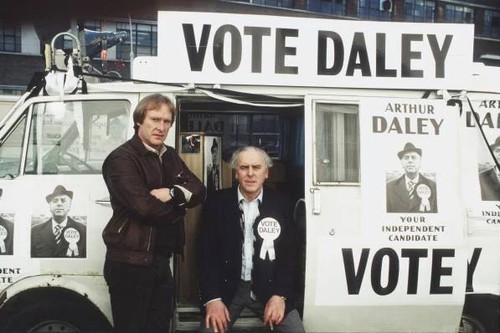 Dennis waterman george cole - waterman,