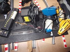 Scalextric Classic Track. C117