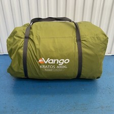 Vango Kratos 600XL Tent