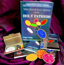 The magickal seals - magickal, of