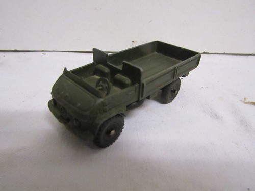 Mercedes unimog dinky - mercedes, toys