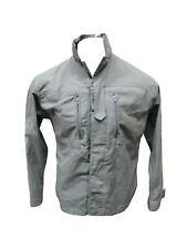 Austrian Army Combat Ripstop Shirt Jacket Military Surplus Fishing Walking