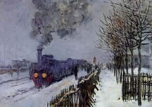 Stunning oil painting - stunning,