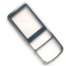 Nokia 6700 classic front fascia housing + screen lens glass Chrome Genuine