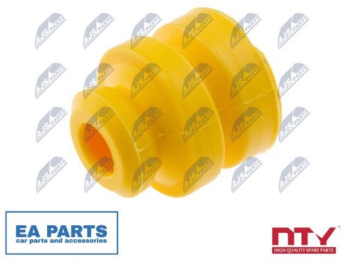 Rubber buffer suspension - rubber,