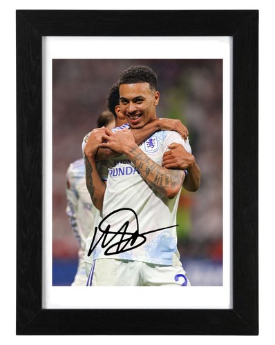 Morgan rogers signed autograph - morgan,