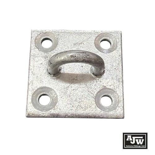 Staple a plate - x,