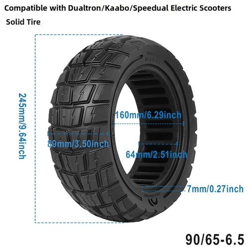 Inch solid tire 6 - solid,