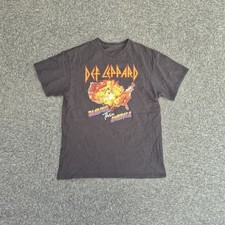 Def Leppard Pyromania Tour