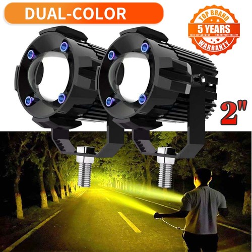 Motorcycle led headlight - led,