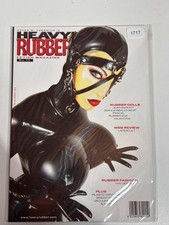 Heavy Rubber Magazine by No.15
