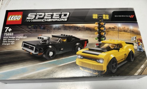 Lego speed champions dodge - lego,
