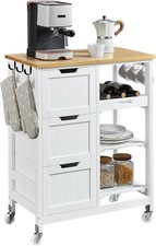 Yaheetech Kitchen Storage