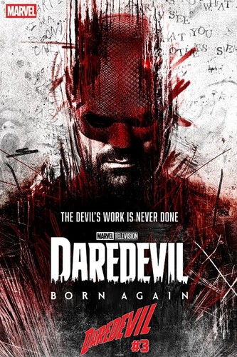 Daredevil marvel television - #3,