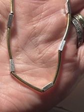 M&S Costume Jewellery Necklace