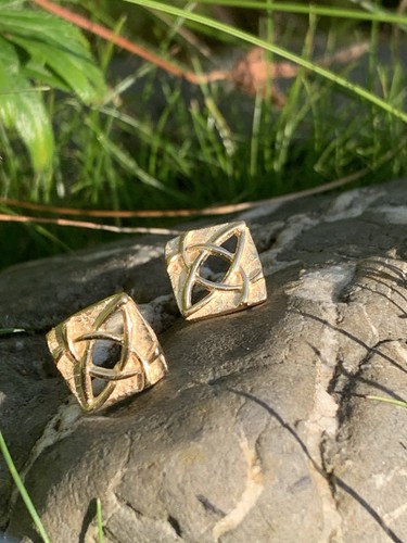 Ola gorie 9ct - ola, earrings