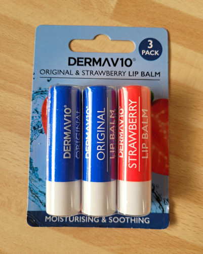 Dermav10 original strawberry - dermav10, &