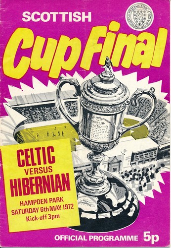 Scottish cup final 1972 - scottish,