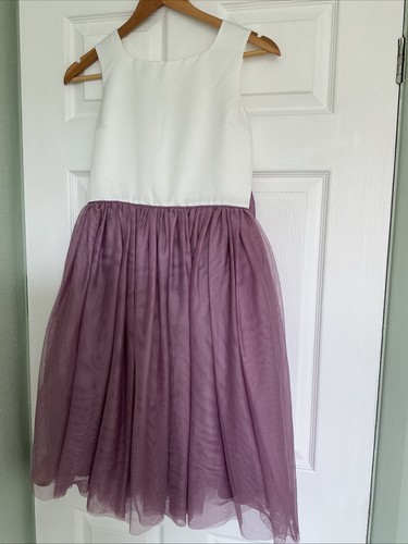 Monsoon purple bridesmaids - monsoon,