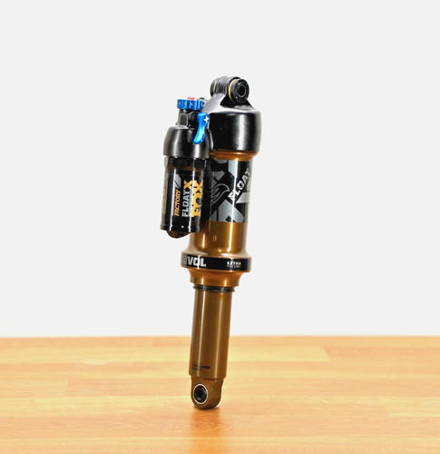 Fox float factory series - x,
