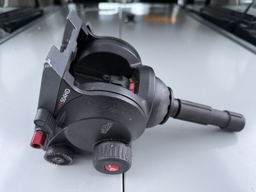 Manfrotto 504hd pro video - 504hd,