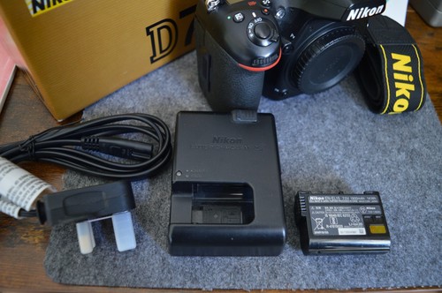 Used nikon d750 digital - d750, slr