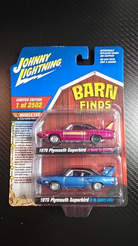 Johnny lightning barn finds - johnny,