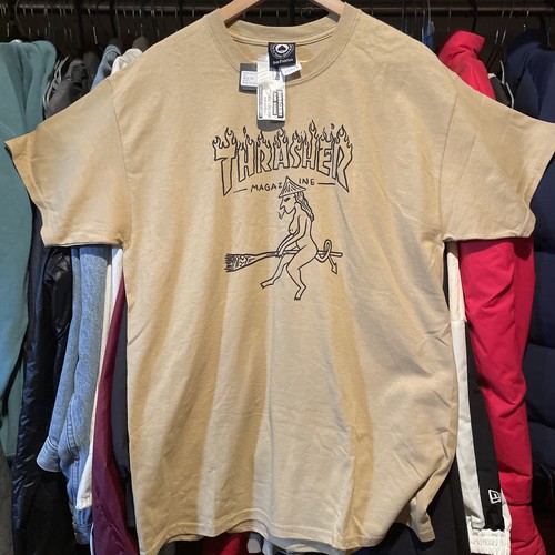 Nwt thrasher shirt mens size - thrasher,