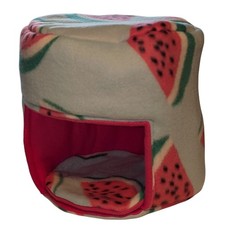 Guinea Pig Postbox House in