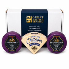 *NEW* Snowdonia Cheese Co