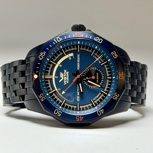 Vostok europe rocket - europe, n1