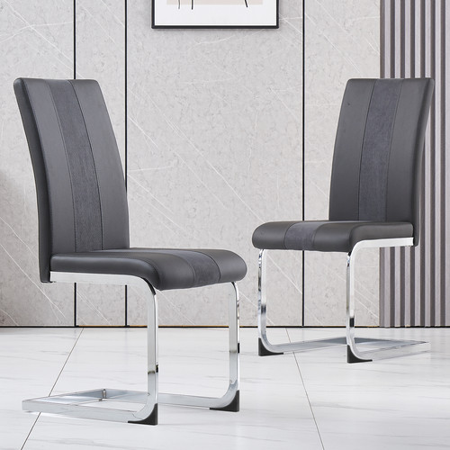 Modern dining chairs - modern, 2/4pcs