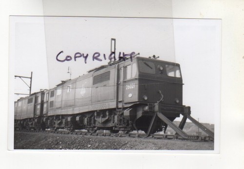Rail photo woodhead electric - rail,