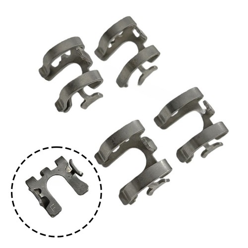 4pcs aluminum fuel injector - aluminum,