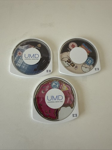 Psp umd films batman family - films,