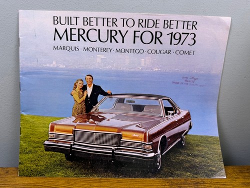 1973 mercury marquis monterey - mercury,