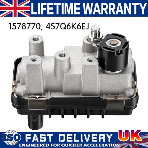 Turbo electronic actuator for - electronic,
