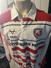 Oxen Gloucester Rugby Home