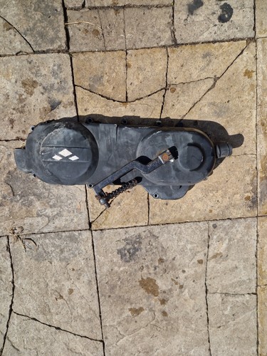 Drive belt cover - belt,